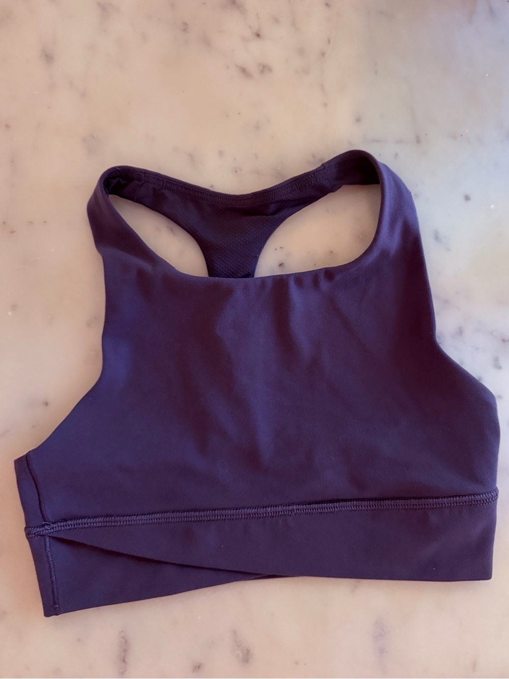 Athleta Girl  High-Neck Sports Bra